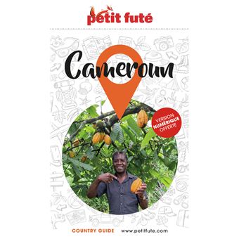 Guide Cameroun 2024 Petit Futé