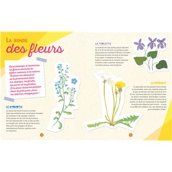 Silence ça pousse je fais mon jardin fleuri - coffret avec accessoires