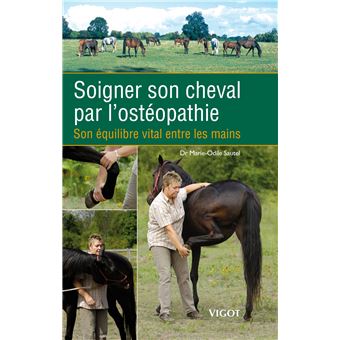 Vigot - Livre Préparer son Cheval aux Soins vétérinaires