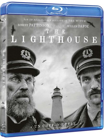 The Lighthouse Blu-ray
