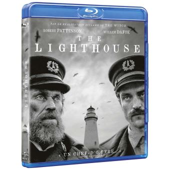 Dernier film visionné  - Page 17 The-Lighthouse-Blu-ray