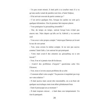 Géocrimes