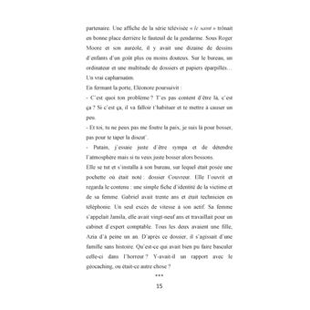 Géocrimes