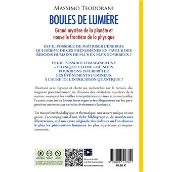 Boules de lumière