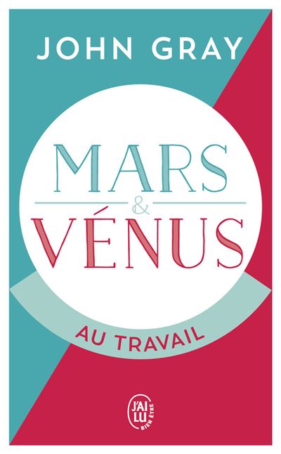 Mars et Vénus au travail