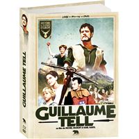 Guillaume Tell Combo Blu-ray DVD