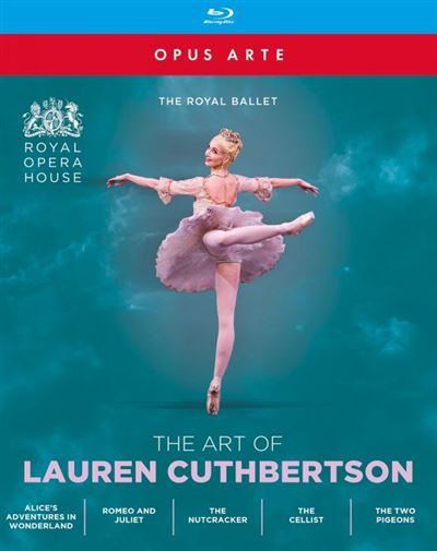 L'Art de Lauren Cuthbertson Blu-ray