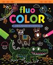 Fluo Color bloc de coloriage