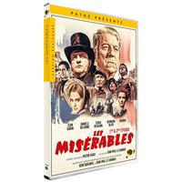 Les Misérables - Deux époques DVD