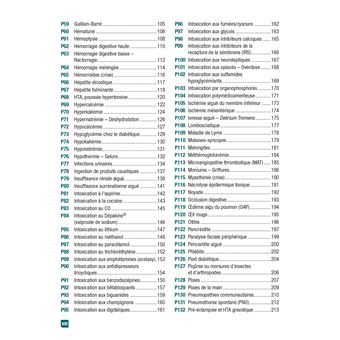 URG' de Garde 2021-2022