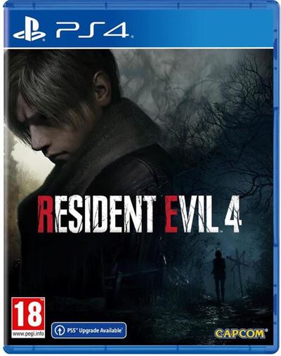 Resident Evil 4 Remake PS4 FR