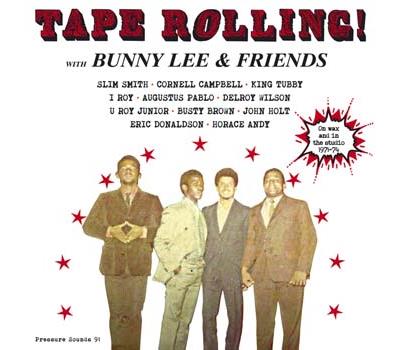 TAPE ROLLING/LP
