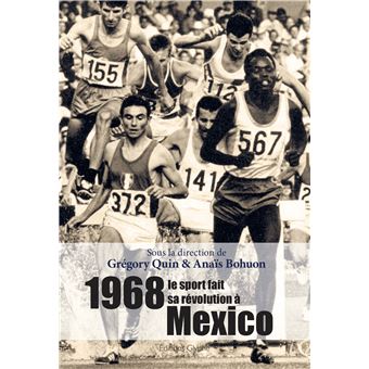 1968, le sport fait sa révolution à Mexico