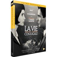 Jean-Marc et Françoise ou la vie conjugale Édition Limitée Blu-ray
