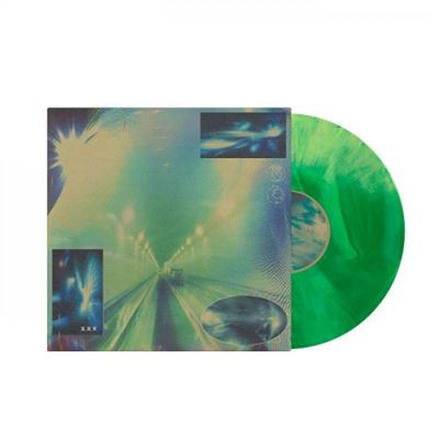 Easier Said Than Done Vinyle Vert et Jaune