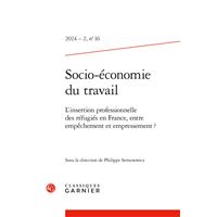 Socio-économie du travail