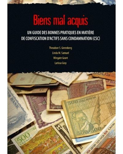 Bien Mal Acquis - Un Guide Des Bonnes Pratiques En Matiere De ...