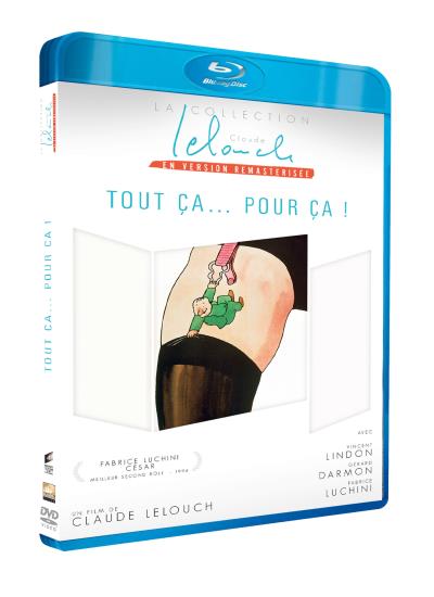 Tout ça...pour ça! - Blu Ray