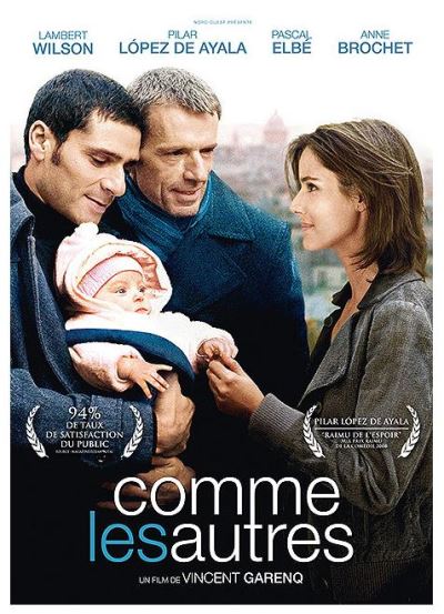 Comme les autres DVD