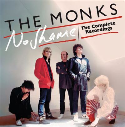 No Shame - The Complete Recordings 1979/1981