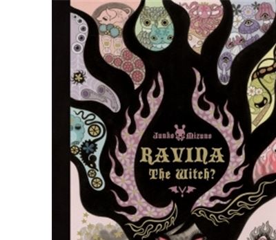 Ravina the Witch ?