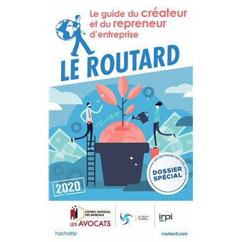 Guide du Routard Créateur et repreneur d'entreprise