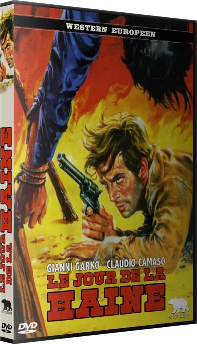 Le jour de la haine DVD