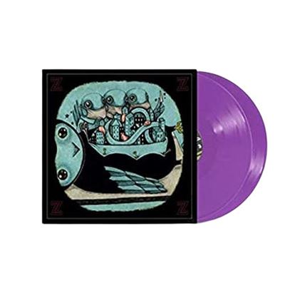 Z Edition Limitée Vinyle Violet