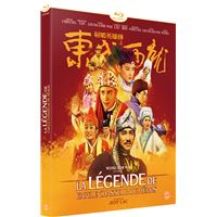 La Légende de l'aigle chasseur de héros Blu-ray