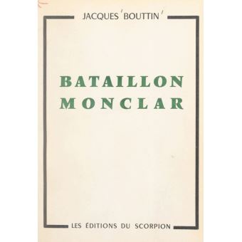 Bataillon Monclar - 1