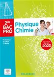 Physique - Chimie 2de Bac Pro (2023) - Pochette élève