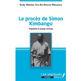 Le procès de Simon Kimbangu