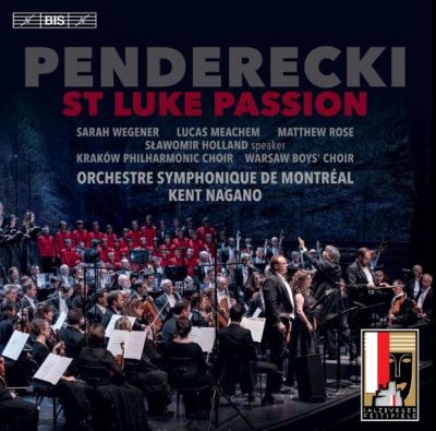 ST LUKE PASSION