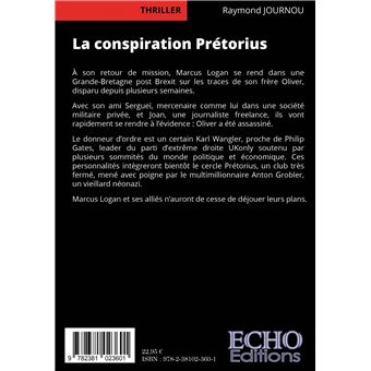 La conspiration Prétorius