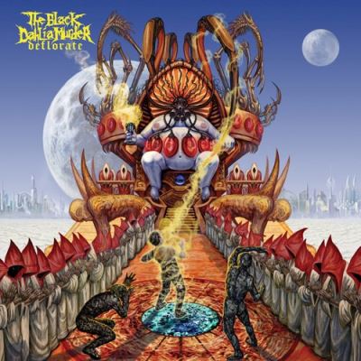 Deflorate (Yellow Vinyl)