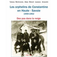 Les orphelins de Constantine en Haute-Savoie, 1959-1962