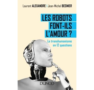Les robots font-ils l'amour ?