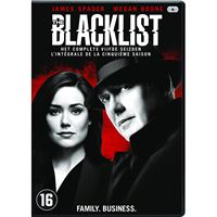 Blacklist- SEASON 5-BIL