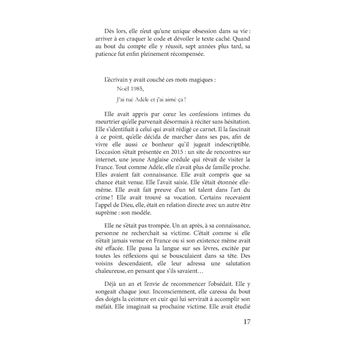 L'immeuble aux secrets