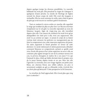 L'immeuble aux secrets