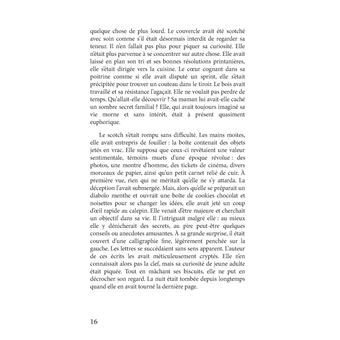 L'immeuble aux secrets