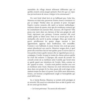 L'immeuble aux secrets