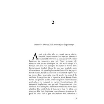 L'immeuble aux secrets