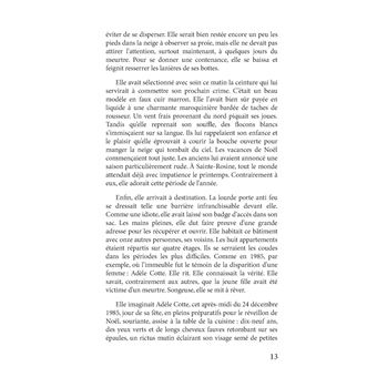 L'immeuble aux secrets