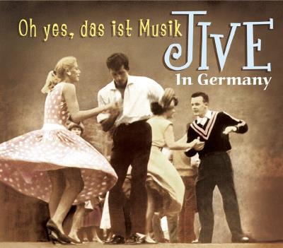 Jive in germany oh yes