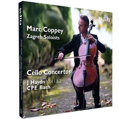 Concertos pour violoncelle
