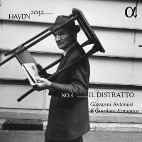 Haydn 2032 Volume 4 Il Distratto