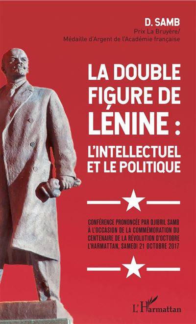 La double figure de lenine l'intellectuel et le politique