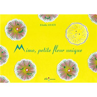 Mimo, petite fleur unique