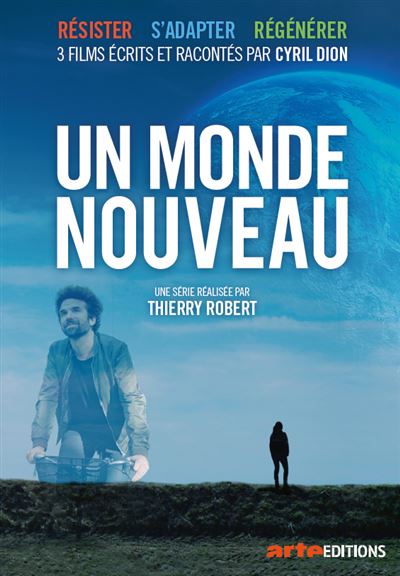 Un monde nouveau DVD
